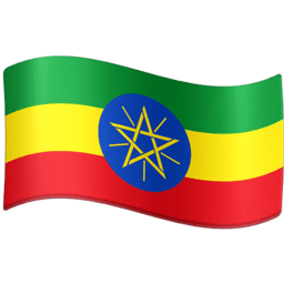 Äthiopien Facebook Emoji