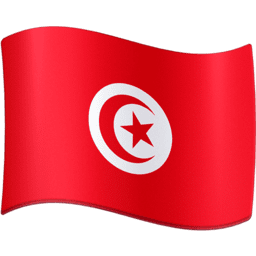Tunesien Facebook Emoji