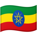 Äthiopien Android/Google Emoji