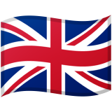 Vereinigtes Königreich Android/Google Emoji