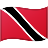 Trinidad und Tobago Android/Google Emoji