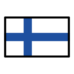 Finnland OpenMoji Emoji