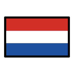 Niederlande OpenMoji Emoji
