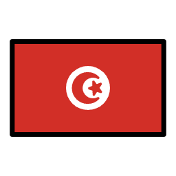 Tunesien OpenMoji Emoji