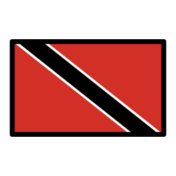 Trinidad und Tobago OpenMoji Emoji