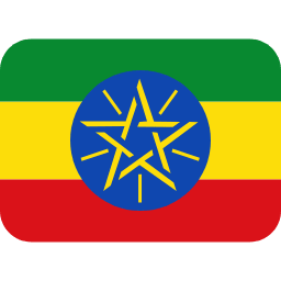 Äthiopien Twitter Emoji