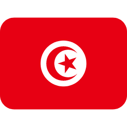 Tunesien Twitter Emoji