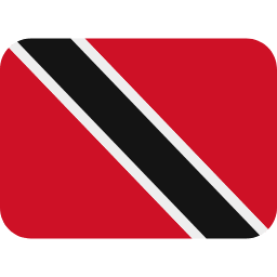 Trinidad und Tobago Twitter Emoji