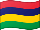 Flagge von Mauritius