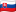 Flagge der Slowakei