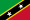 Flagge von Saint Kitts und Nevis