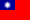 Flagge der Republik China