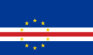 Flagge von Kap Verde