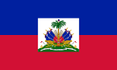 Flagge Haitis