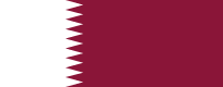 Flagge Katars
