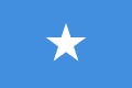 Flagge Somalias