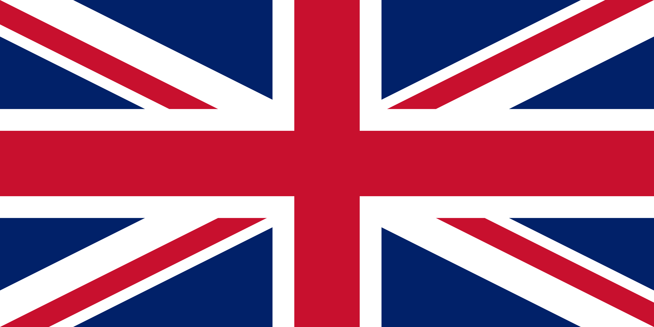 Vereinigtes Königreich Großbritannien und Nordirland Flaggen der Länder