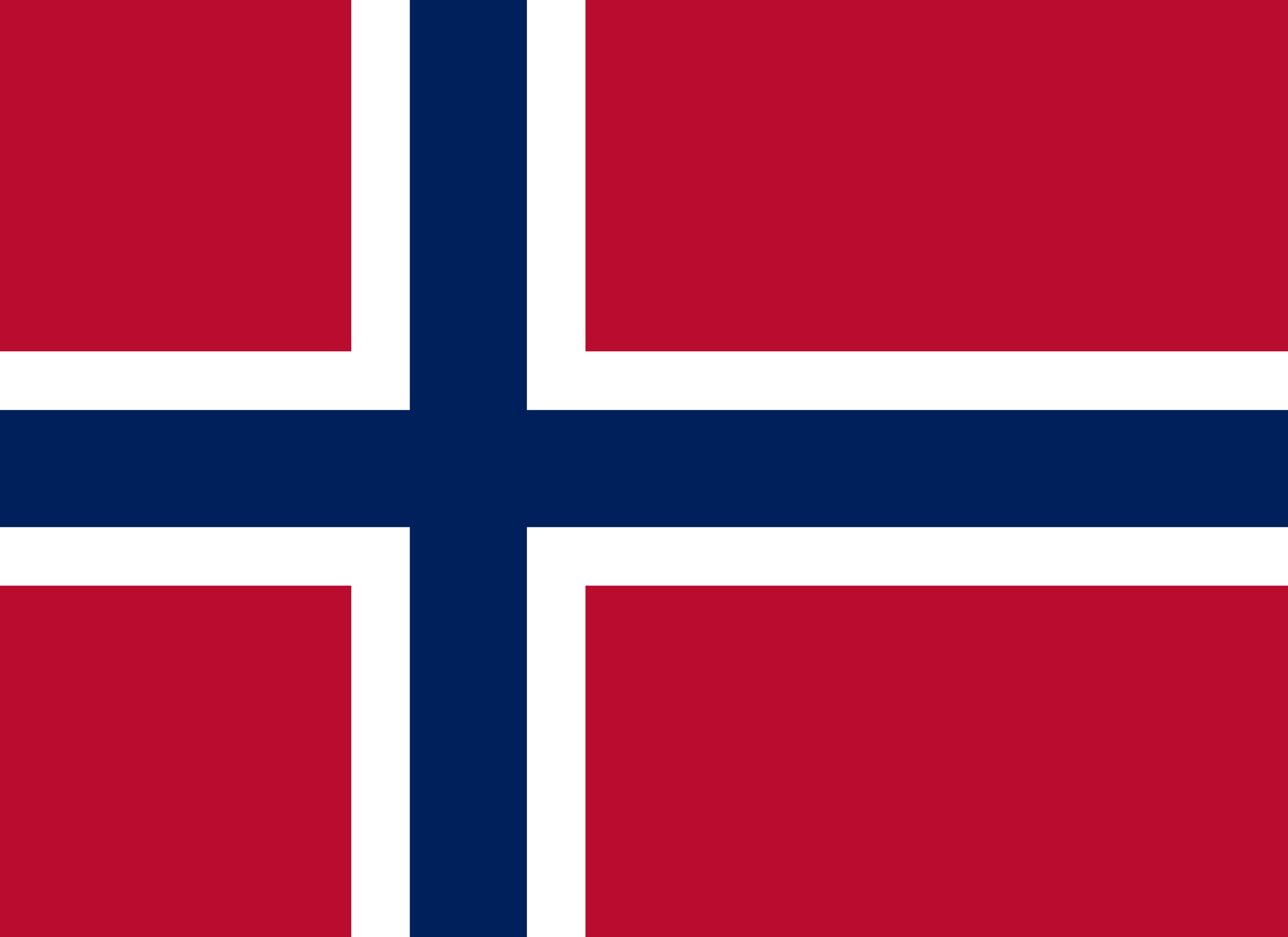 Norwegen | Flaggen der Länder
