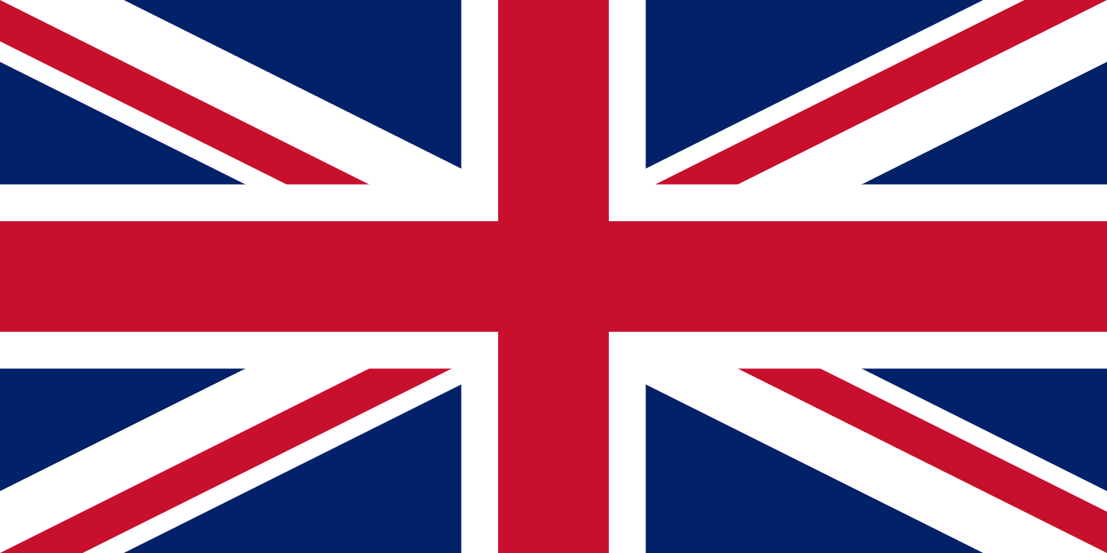 Vereinigtes Königreich Großbritannien und Nordirland | Flaggen der Länder
