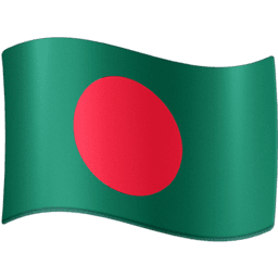 Bangladesch Facebook Emoji