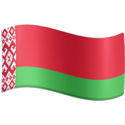 Weißrussland Facebook Emoji
