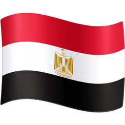 Ägypten Facebook Emoji