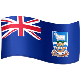 Falklandinseln Facebook Emoji