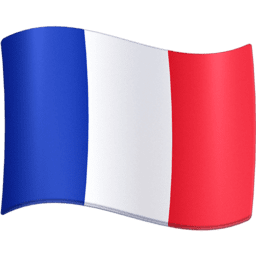 Frankreich Facebook Emoji