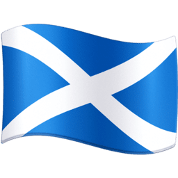 Schottland Facebook Emoji