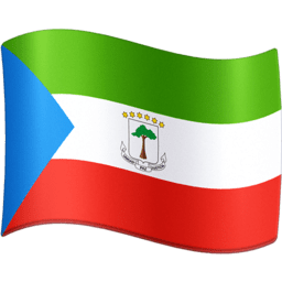 Äquatorialguinea Facebook Emoji