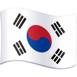 Südkorea Facebook Emoji