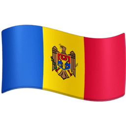 Moldawien Facebook Emoji