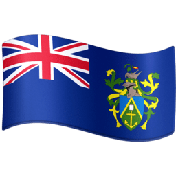 Pitcairninseln Facebook Emoji