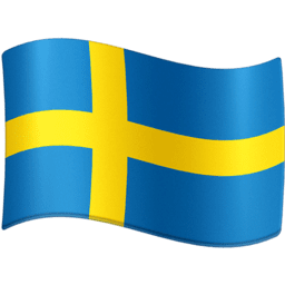 Schweden Facebook Emoji
