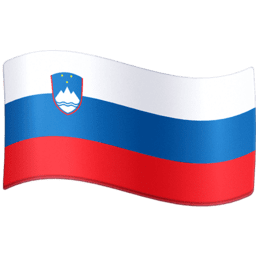 Slowenien Facebook Emoji