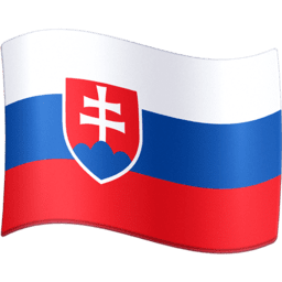 Slowakei Facebook Emoji