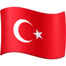 Türkei Facebook Emoji