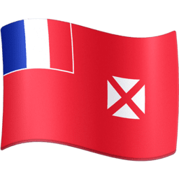 Wallis und Futuna Facebook Emoji