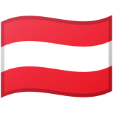 Österreich Android/Google Emoji