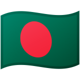 Bangladesch Android/Google Emoji