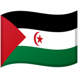 Westsahara Android/Google Emoji