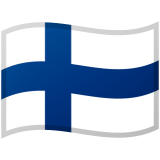 Finnland Android/Google Emoji