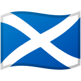 Schottland Android/Google Emoji