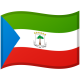 Äquatorialguinea Android/Google Emoji