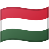 Ungarn Android/Google Emoji