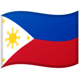 Philippinen Android/Google Emoji