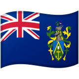Pitcairninseln Android/Google Emoji