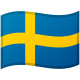 Schweden Android/Google Emoji