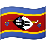 Swasiland Android/Google Emoji