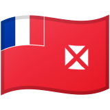 Wallis und Futuna Android/Google Emoji